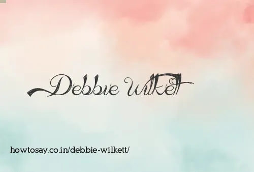 Debbie Wilkett