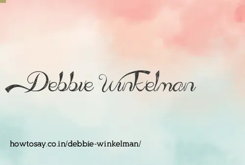 Debbie Winkelman