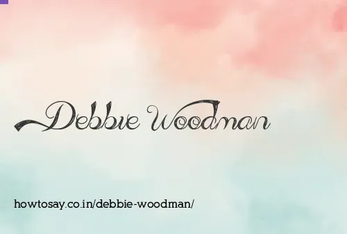 Debbie Woodman