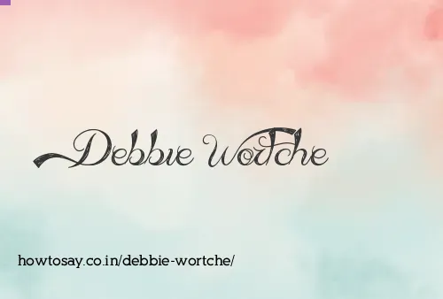 Debbie Wortche