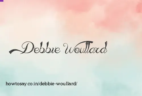 Debbie Woullard