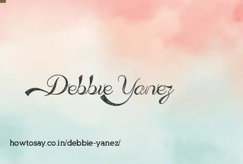 Debbie Yanez