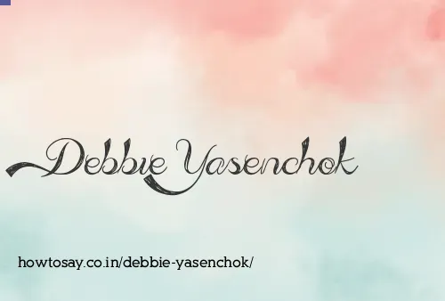 Debbie Yasenchok