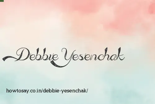 Debbie Yesenchak