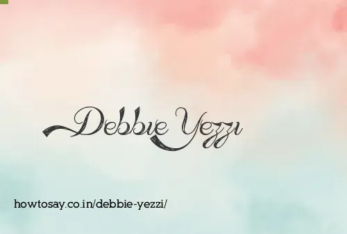 Debbie Yezzi