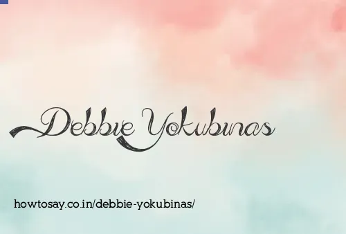 Debbie Yokubinas