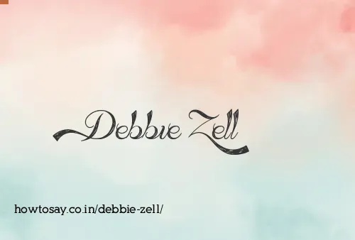 Debbie Zell
