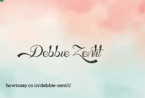 Debbie Zentil