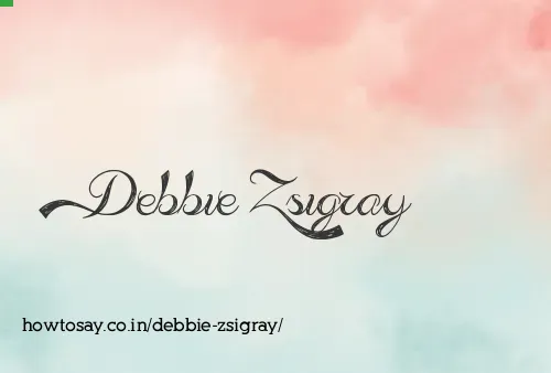 Debbie Zsigray