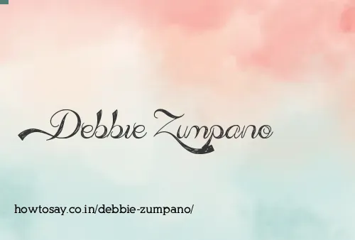 Debbie Zumpano