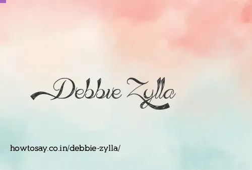 Debbie Zylla