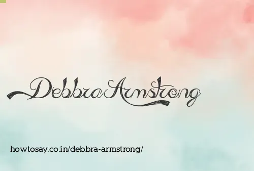Debbra Armstrong