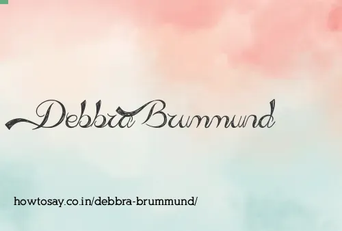 Debbra Brummund
