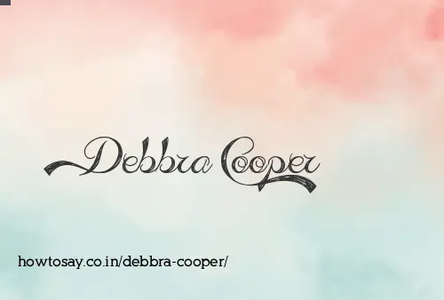 Debbra Cooper