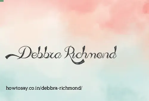 Debbra Richmond