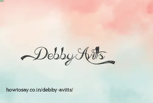Debby Avitts