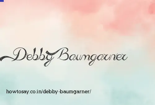Debby Baumgarner