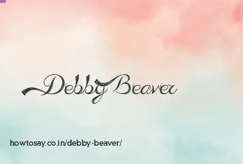 Debby Beaver