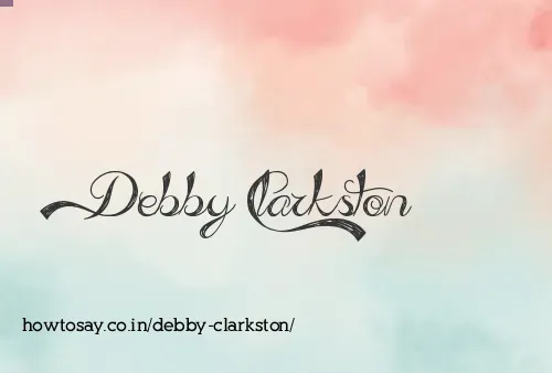 Debby Clarkston