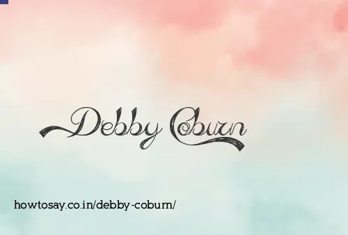Debby Coburn