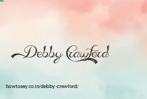 Debby Crawford