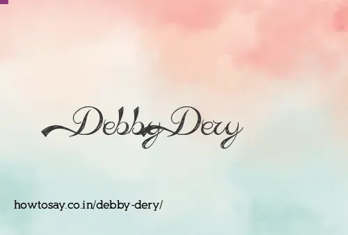 Debby Dery
