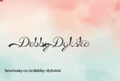 Debby Dykstra