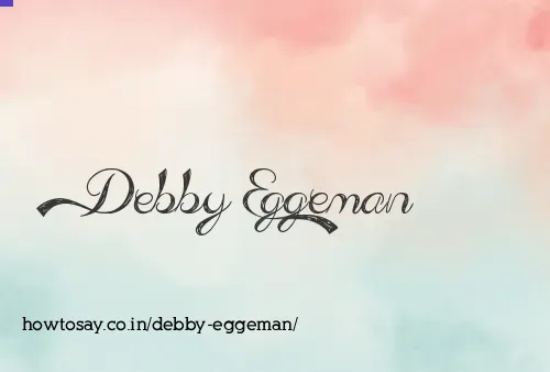 Debby Eggeman