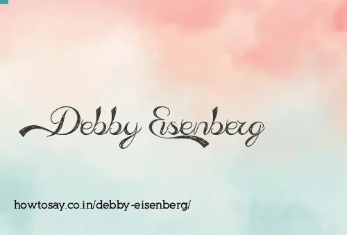Debby Eisenberg