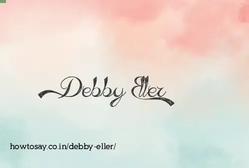 Debby Eller