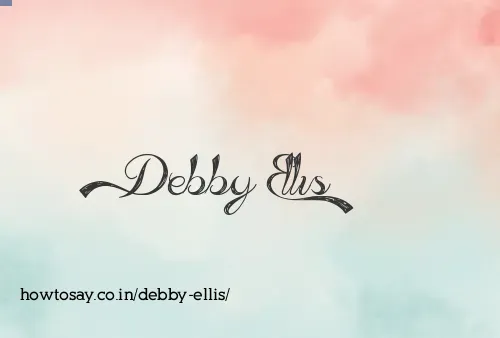 Debby Ellis