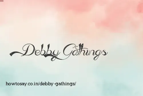 Debby Gathings