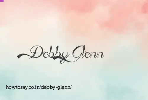 Debby Glenn