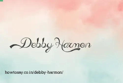Debby Harmon
