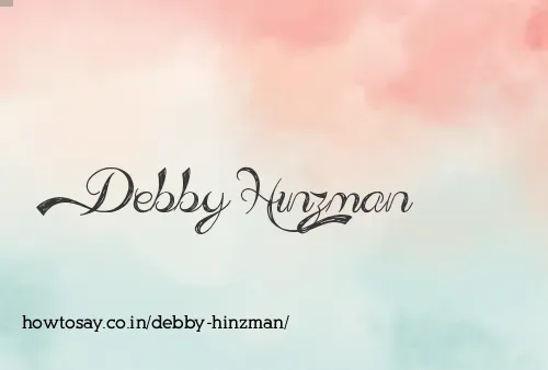 Debby Hinzman