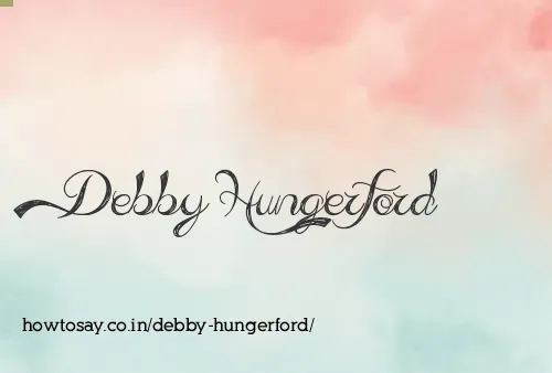 Debby Hungerford