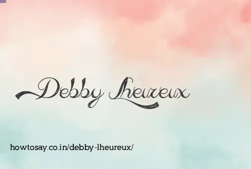 Debby Lheureux