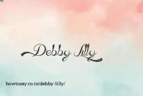 Debby Lilly