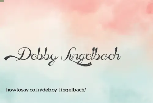 Debby Lingelbach