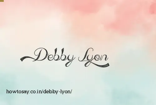 Debby Lyon