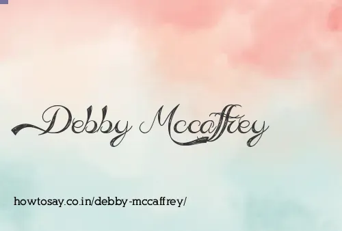 Debby Mccaffrey