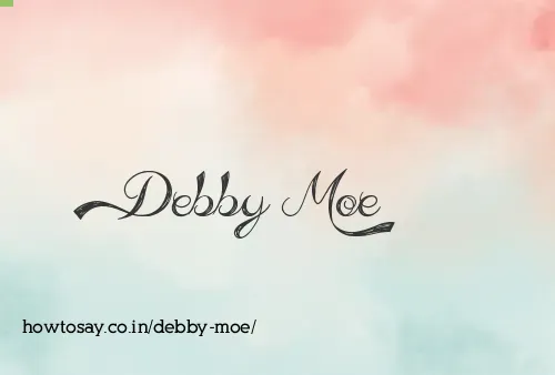 Debby Moe