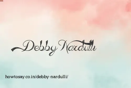 Debby Nardulli