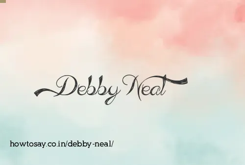 Debby Neal