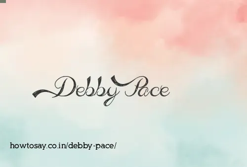 Debby Pace