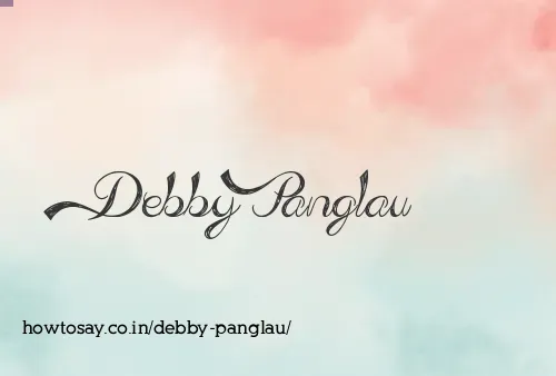 Debby Panglau
