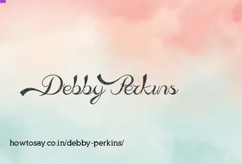 Debby Perkins