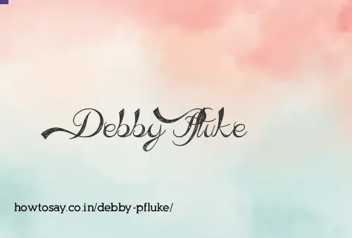 Debby Pfluke