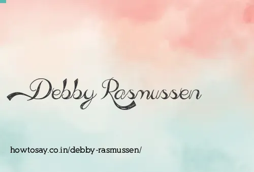 Debby Rasmussen