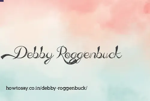Debby Roggenbuck